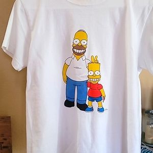 Vintage Simpsons t-shirt